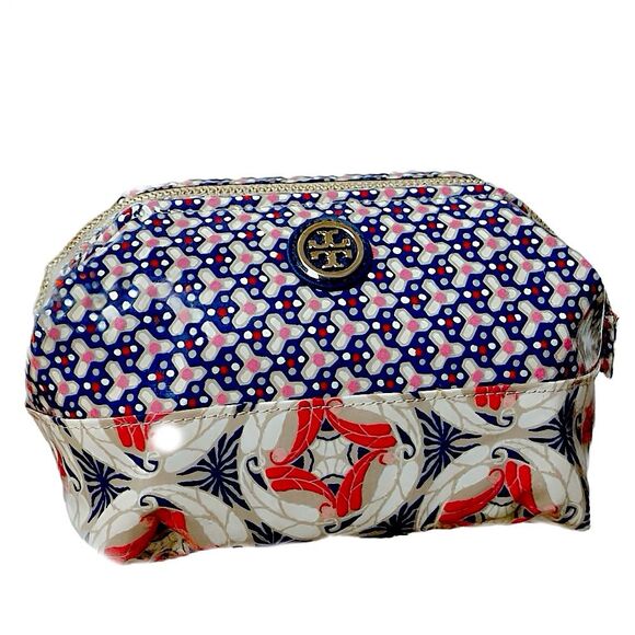 TORY BURCH COSMETIC POUCH - Picture 3 of 14